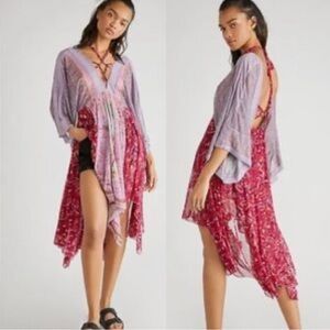 Free People Blanca Maxi Top